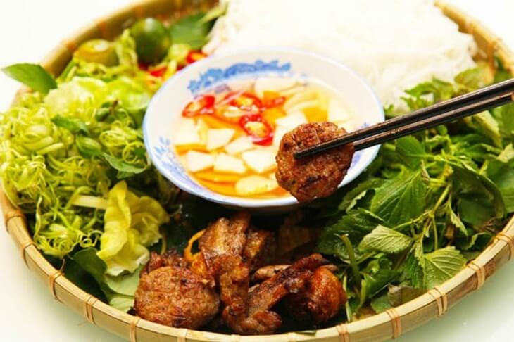 món ăn ngon ở Hà Nội
