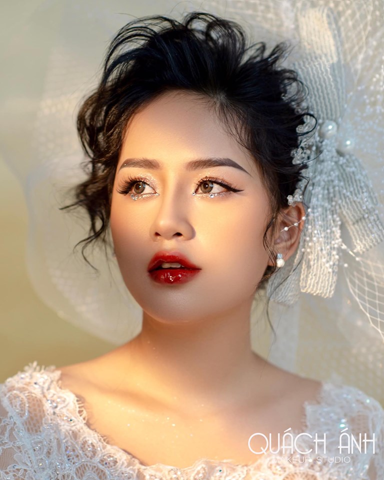 Makeup Hà Nội Cho Cô Dâu