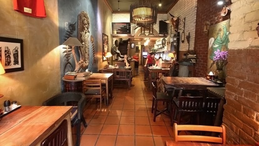 nhà hàng Italia ở Hà Nội