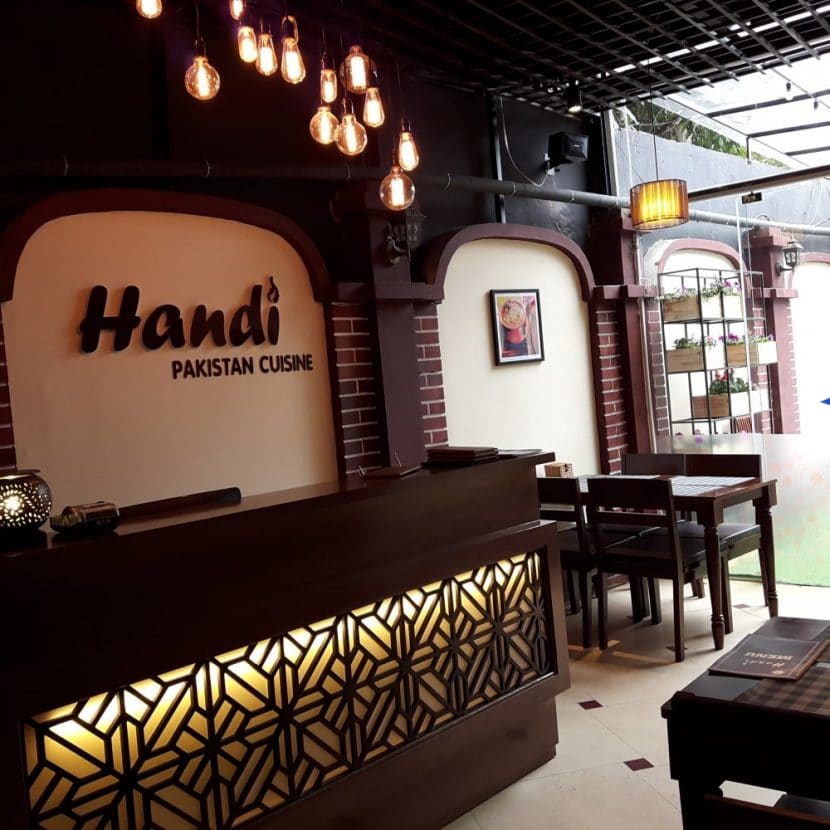 nhà hàng Pakistan tại Hà Nội