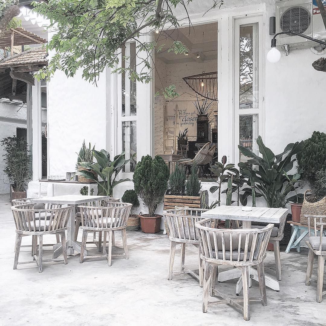Quán cafe check in đẹp ở Hà Nội