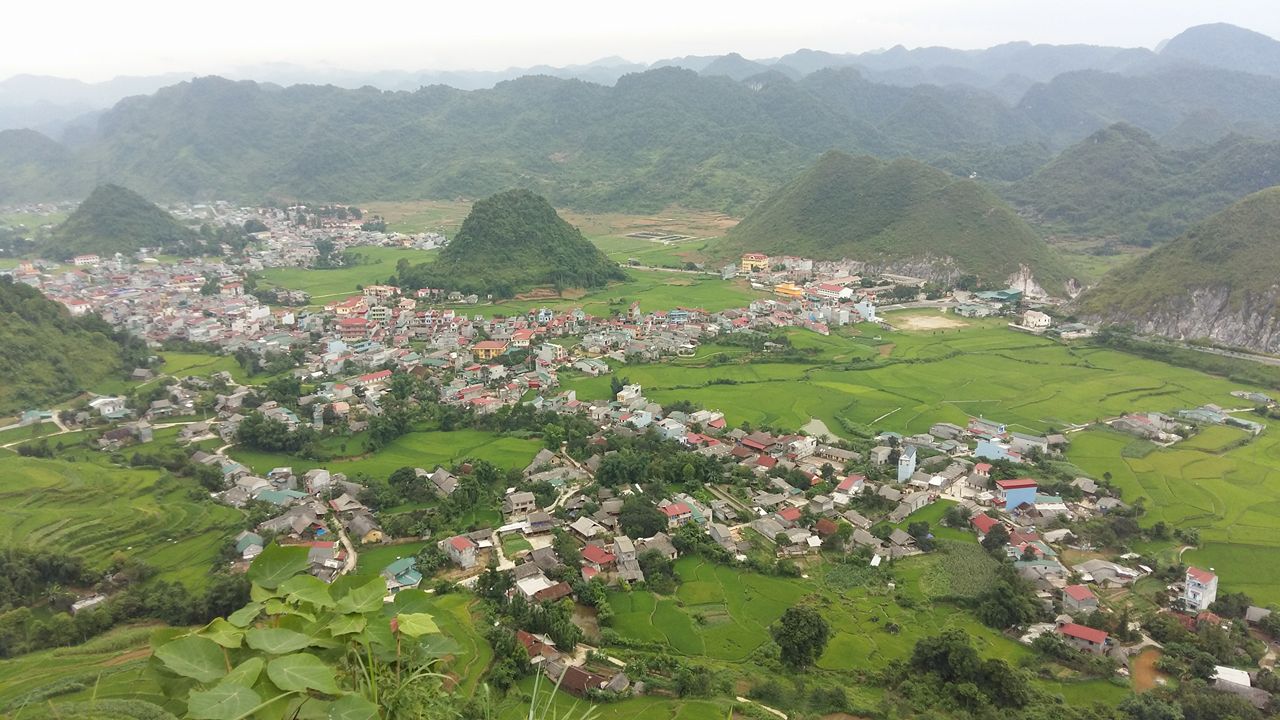 cảnh đẹp ở Sóc Sơn Hà Nội