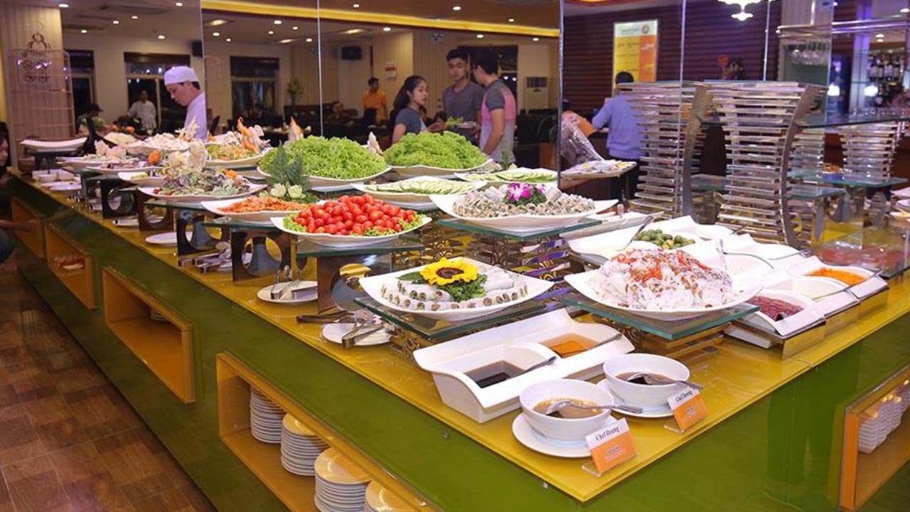 Top 11 Nhà Hàng Buffet Ở Hà Nội 