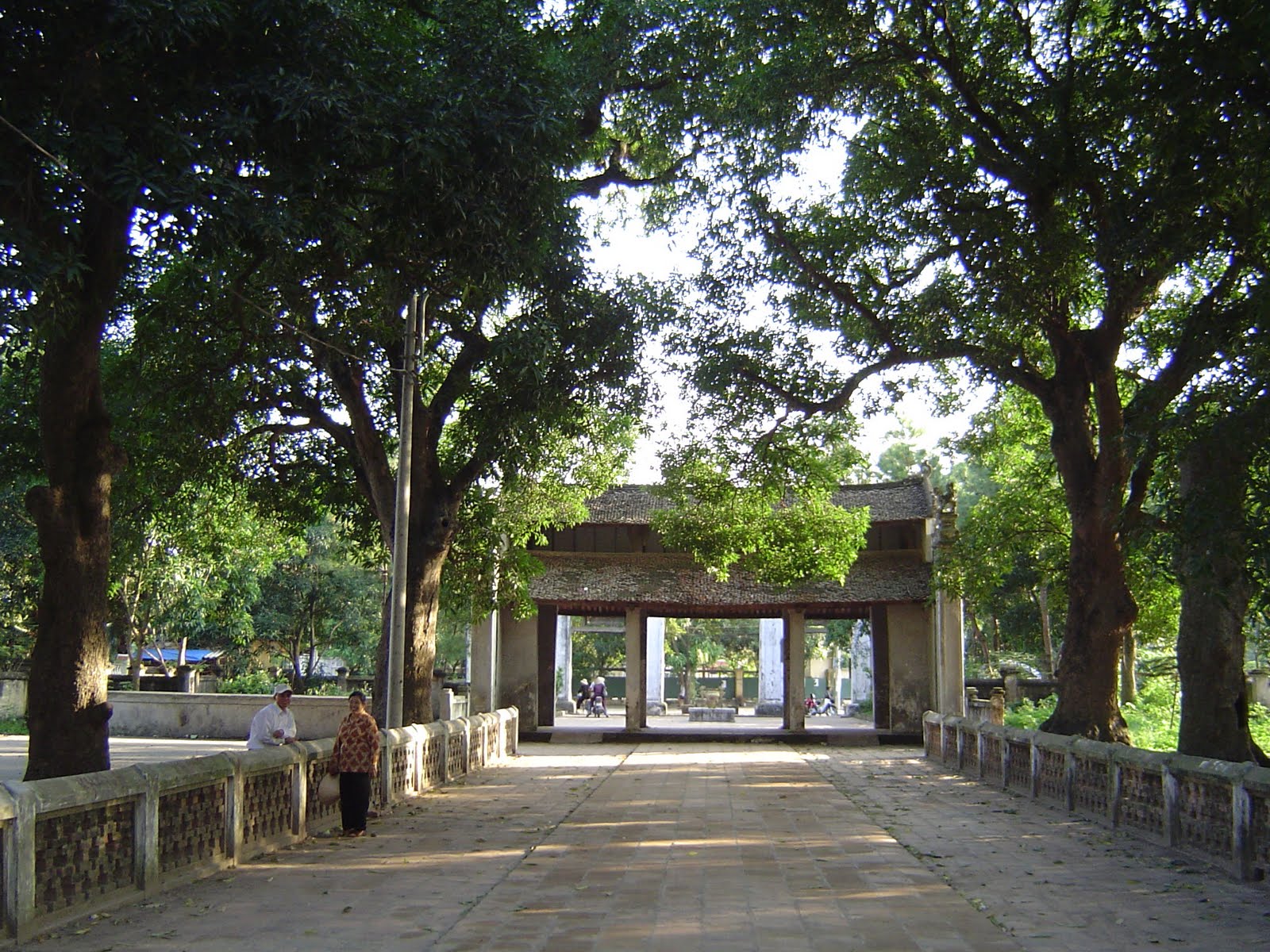chùa cầu duyên ở Hà Nội