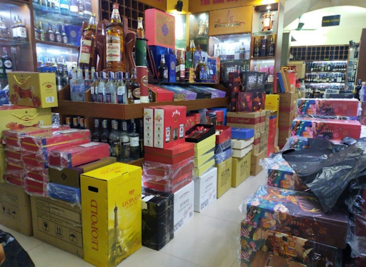 Shop TH Wines & Spirits Việt Nam