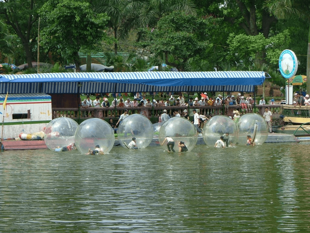 công viên văn hóa ở Hà Nội