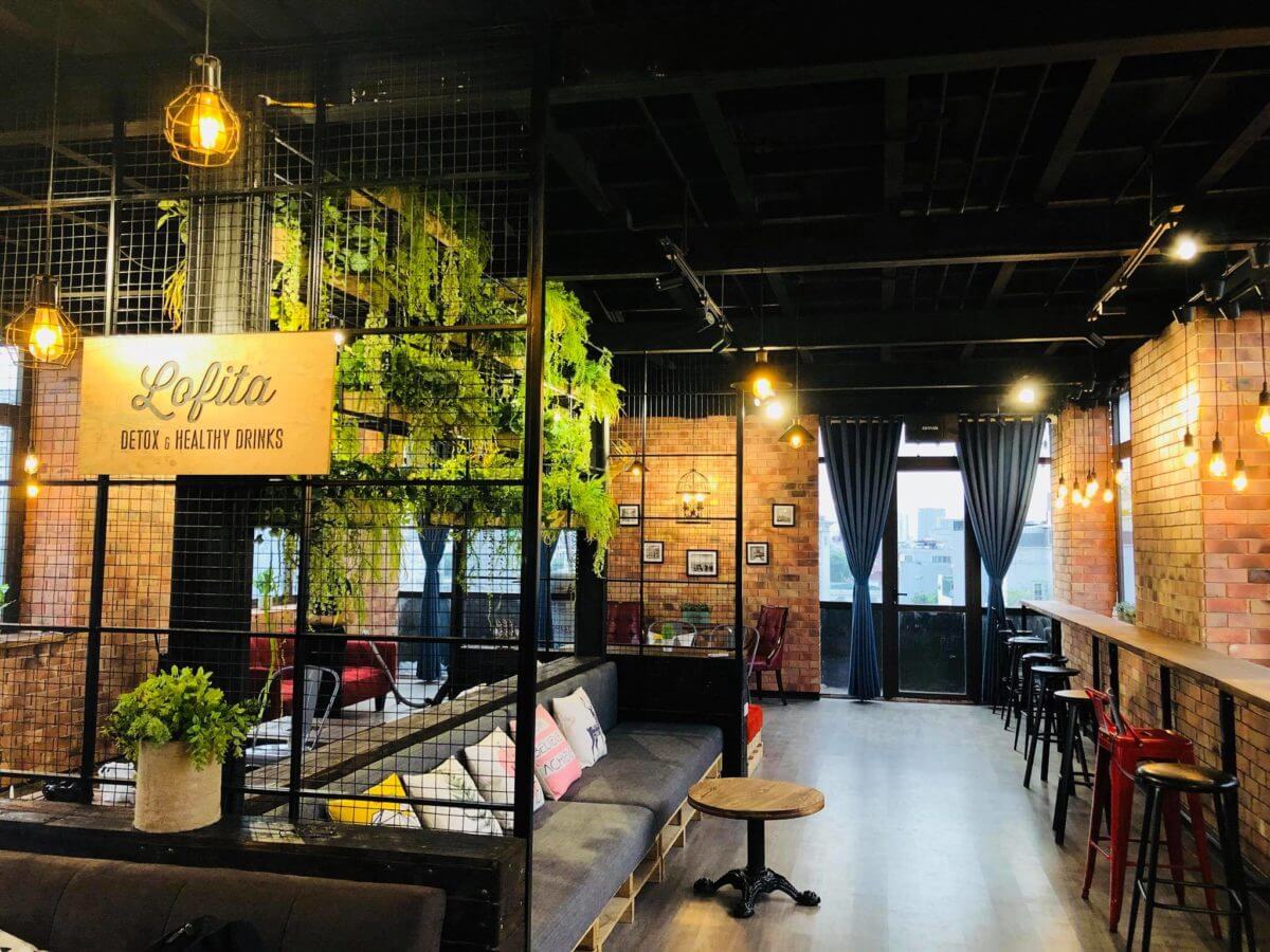 quán cafe đẹp hà nội chụp ảnh