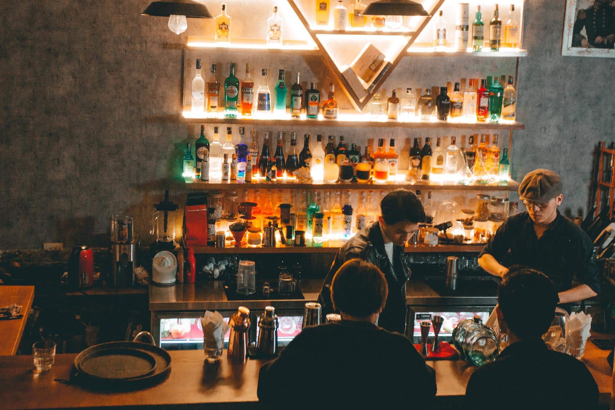 Guild Cafe & Cocktail Bar