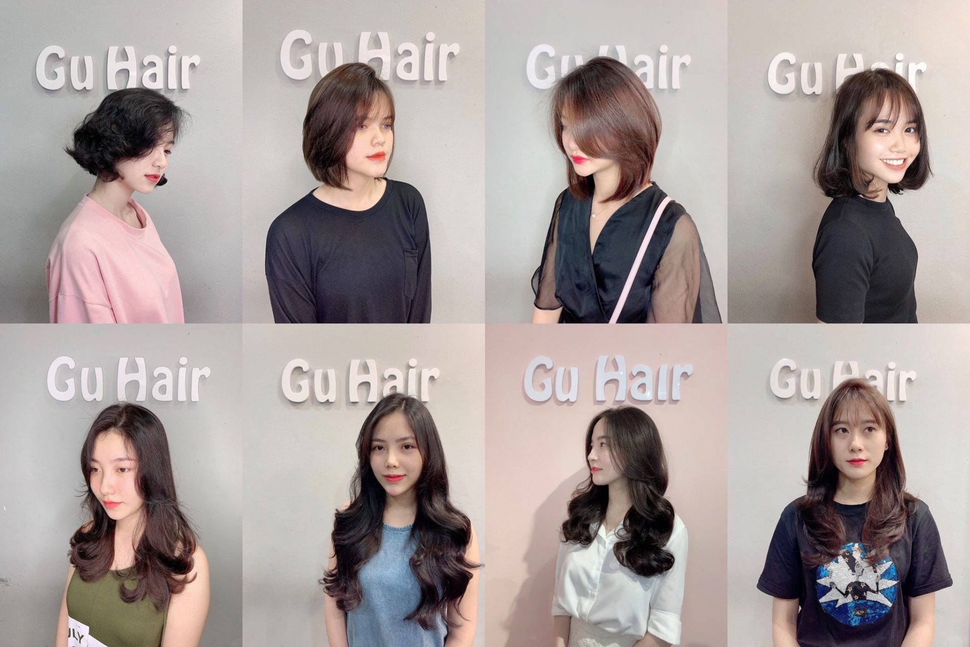 Gu Hair Salon