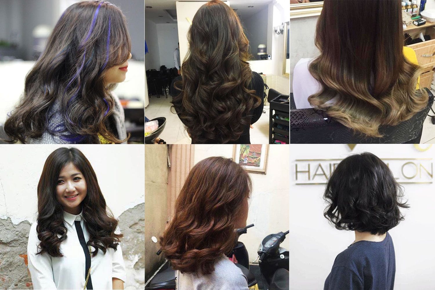 Top 10 Hair salon nhuộm tóc đẹp nhất Hà Nội đáng tin cậy