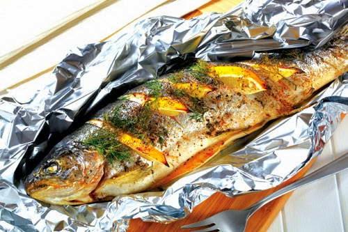 Cách nấu cá ngừ