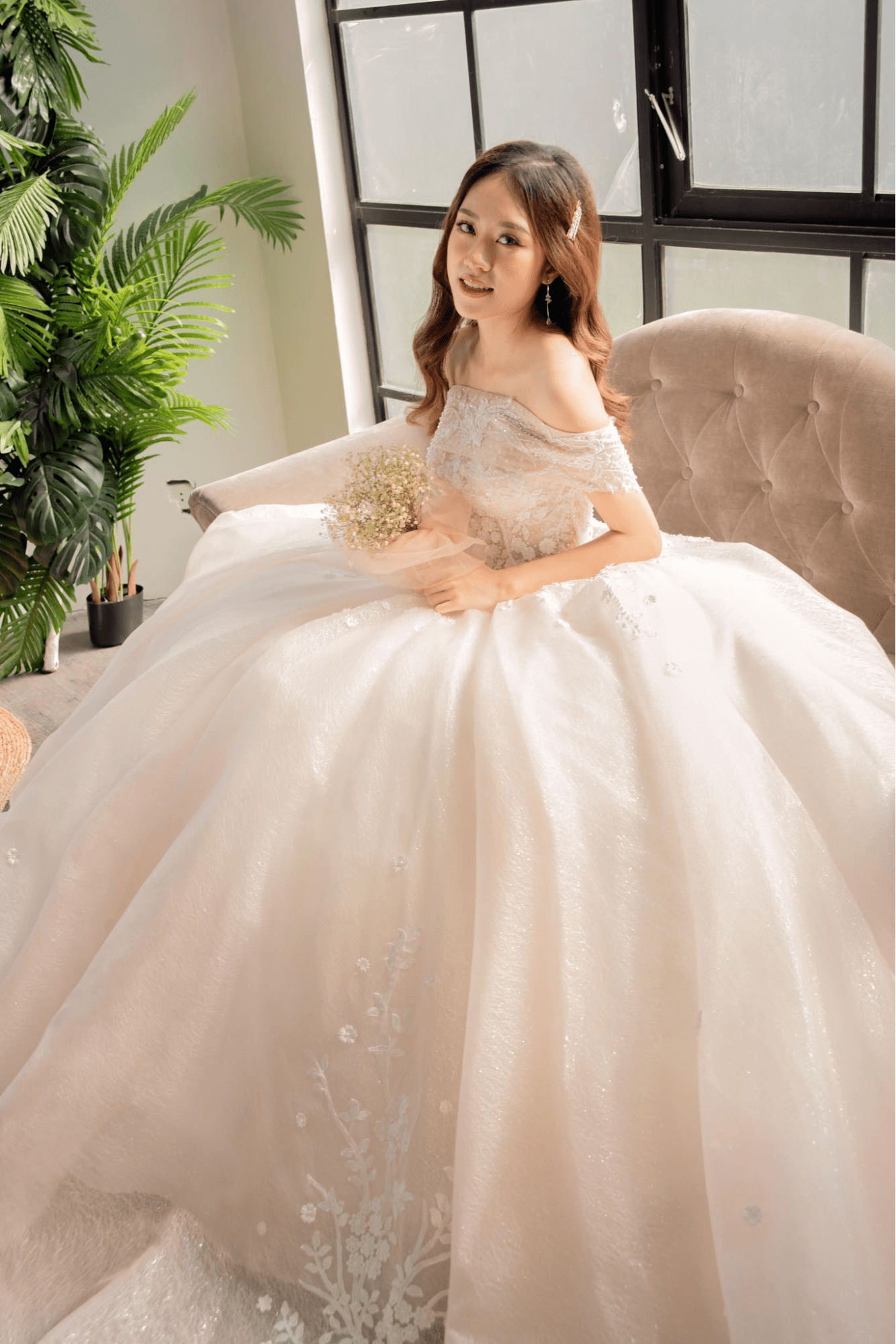 Áo cưới đẹp tại Hà Nội