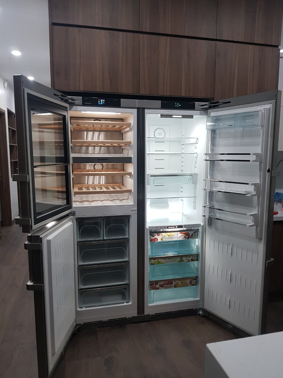 dịch vụ sửa chữa tủ lạnh ở Hà Nội