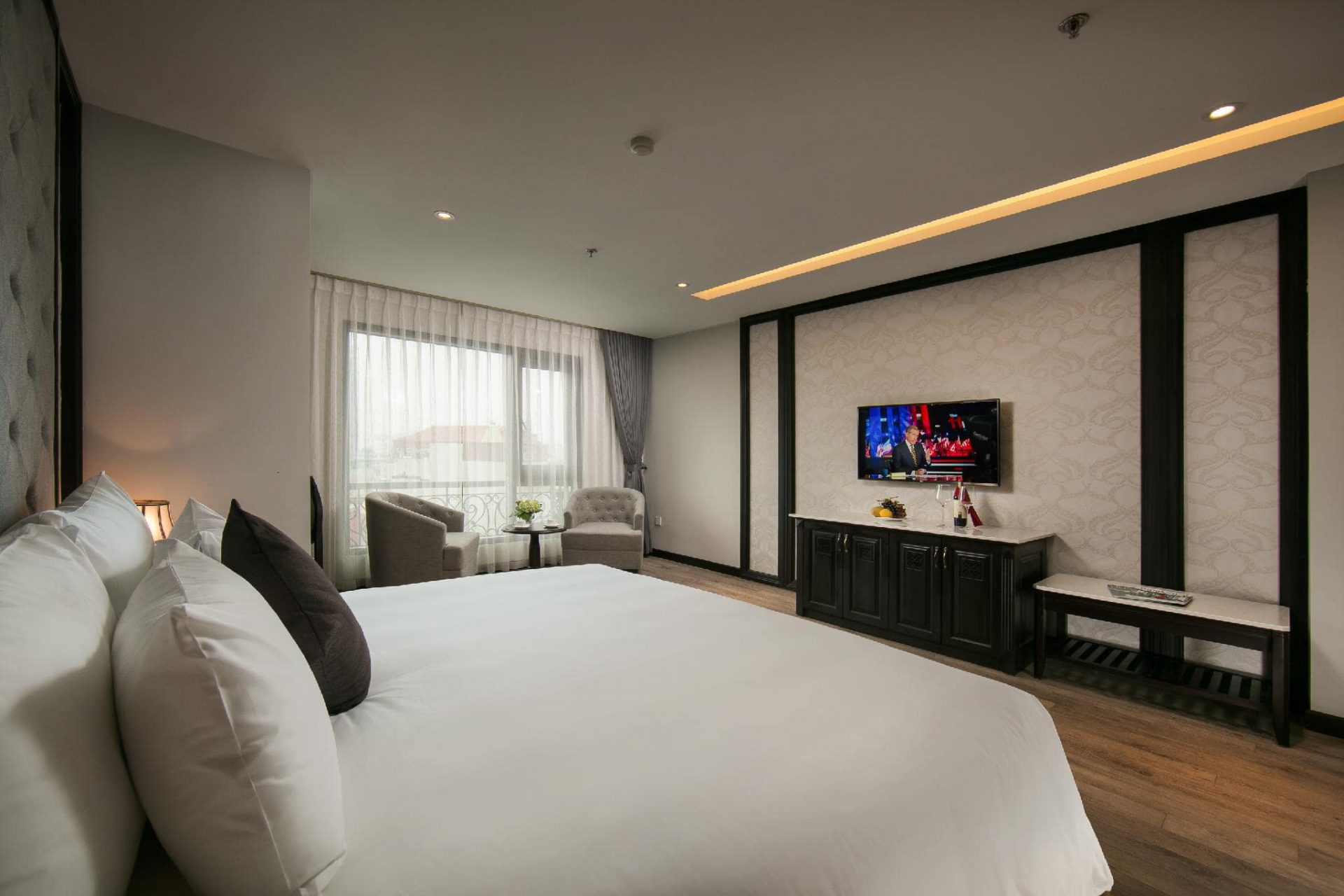 Sen Grand Hotel & Spa Hà Nội