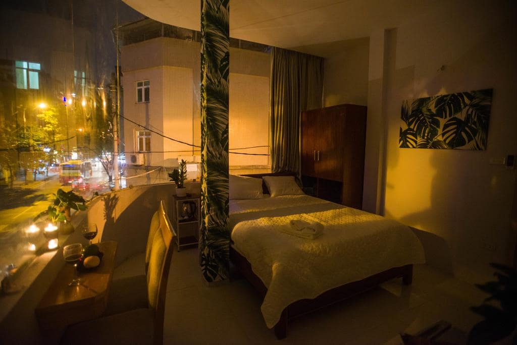 khách sạn 3 sao quận ba đình hà nội