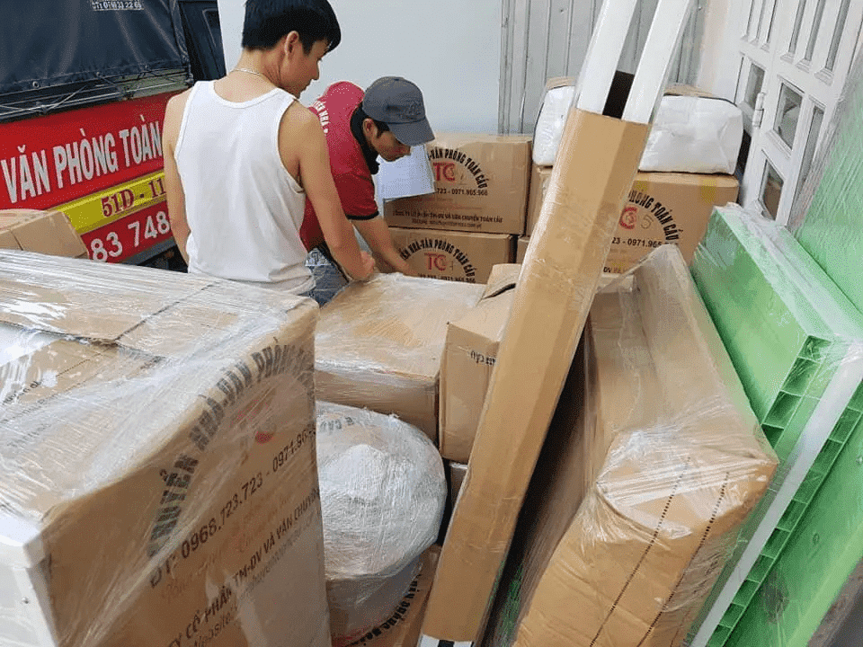chuyển văn phòng Hà Nội chuyển văn phòng Hà Nội