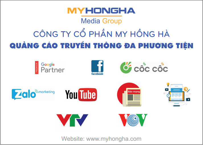 Công Ty Truyền Thông My Hồng Hà - Công Ty Quảng Cáo Hà Nội Uy Tín