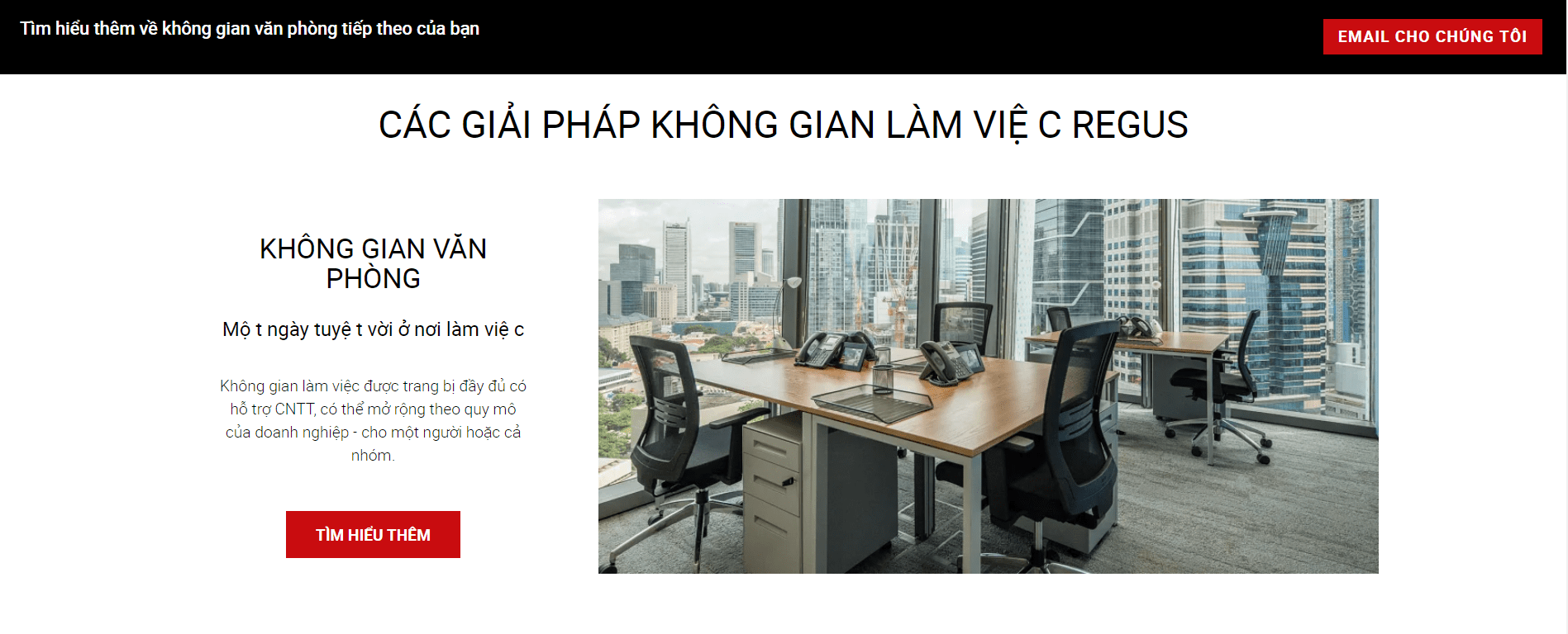 co-working space Hà Nội