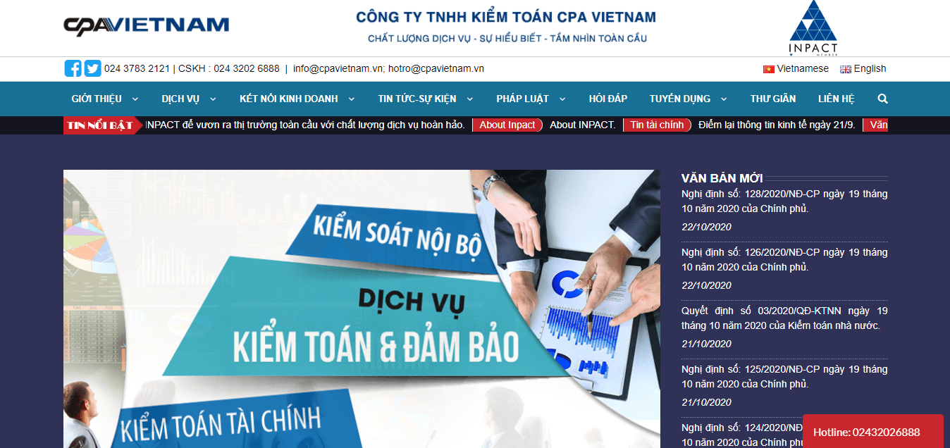 CPA Việt Nam