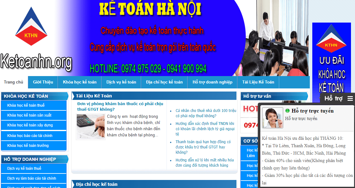 Công Ty Kế Toán Hà Nội Trung Tâm Kế Toán Hà Nội