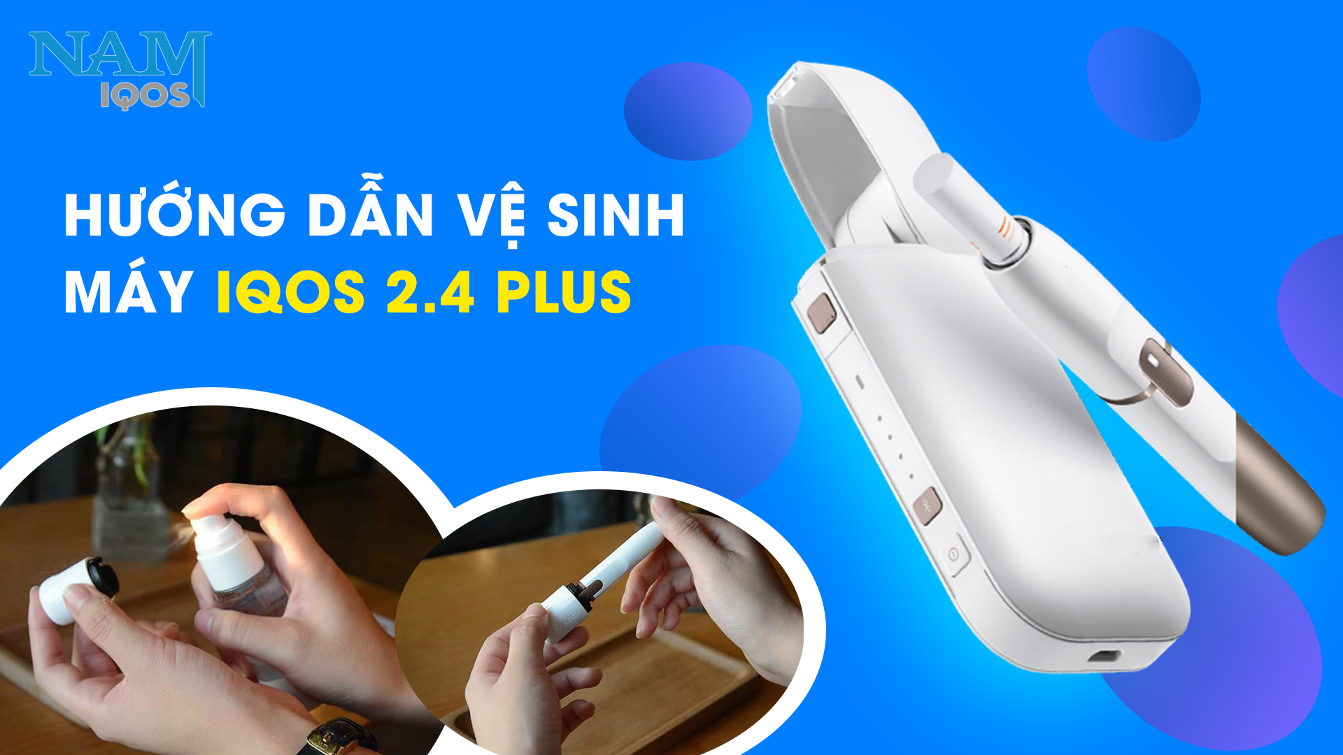 Dịch vụ Southside iQOS