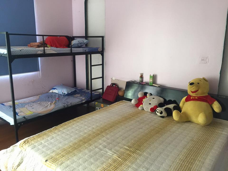 Homestay Hà Nội cho sinh viên