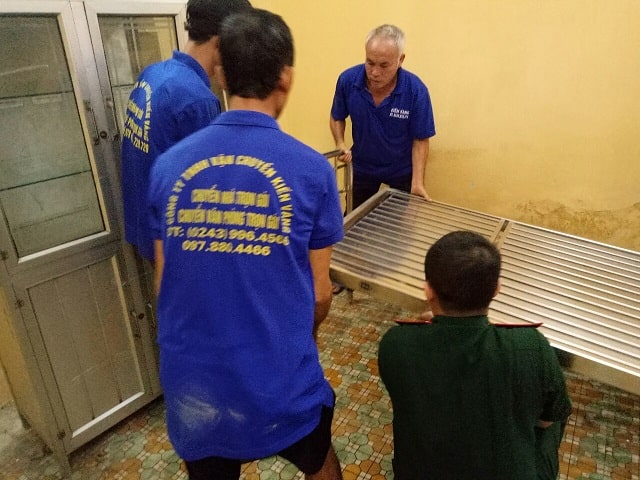 chuyển văn phòng hà nội chuyển văn phòng hà nội