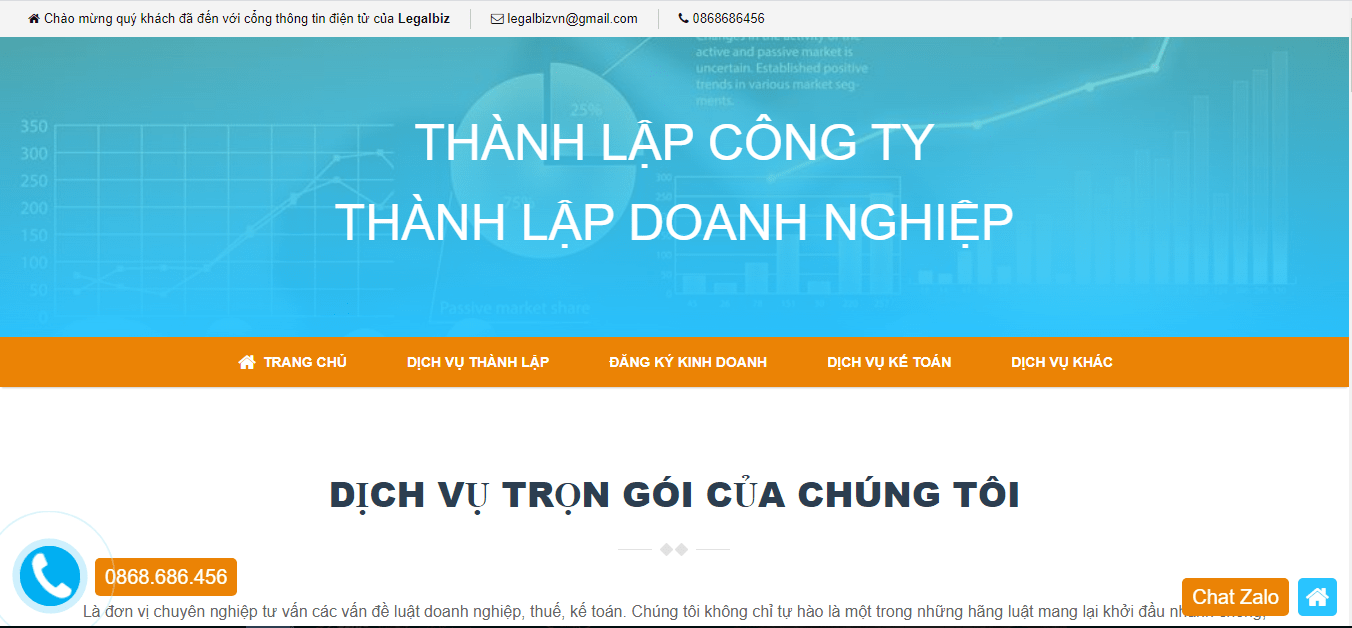thành lập công ty tại Hà Nội