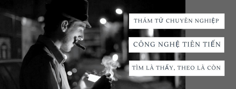thuê thám tử tại Hà Nội