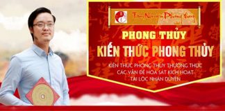 phong thủy âm trạch