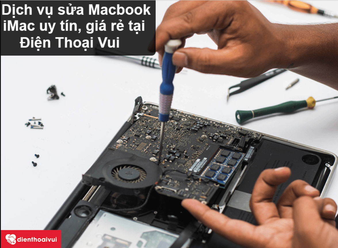 thay pin macbook Hà Nội