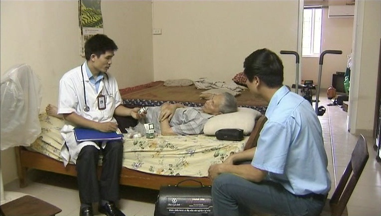 Dịch vụ khám bệnh tại nhà Hà Nội