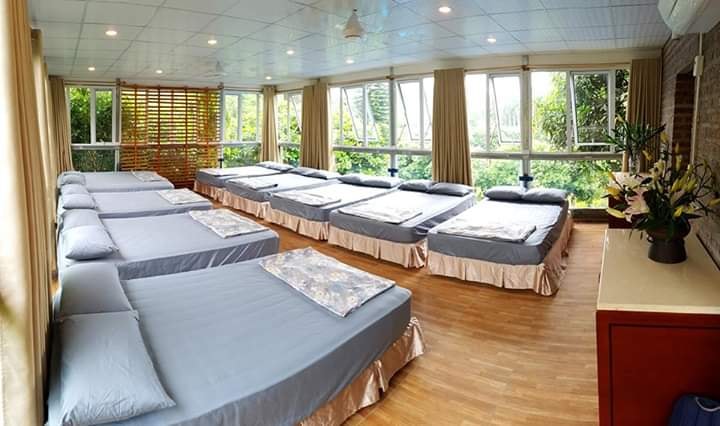 homestay Hà Nội cho 10 người