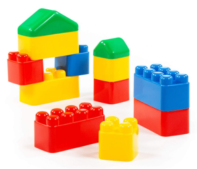 Đồ chơi xếp hình lego