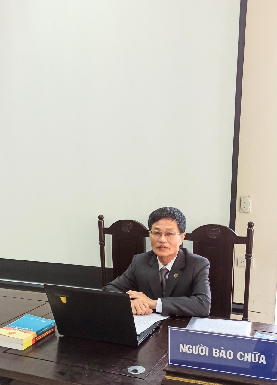 Luật sư Hà Nội 