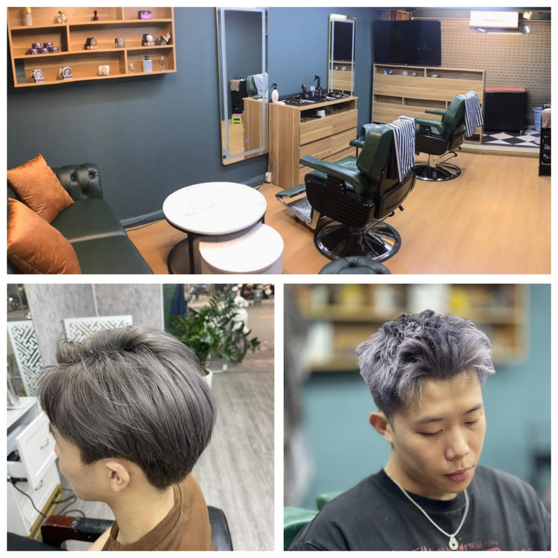 Barber shop Hà Nội