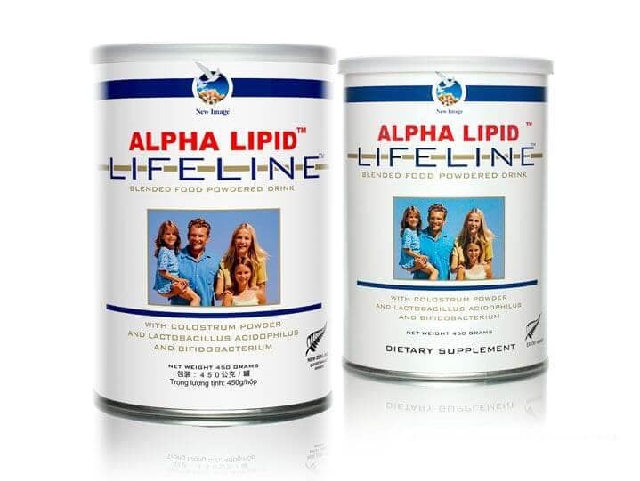 bị tiểu đường có dùng Alpha Lipid Lifeline được không