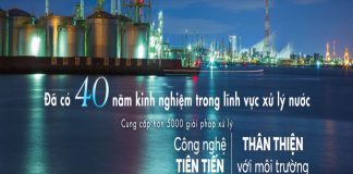 công ty xử lý nước thải Hà Nội
