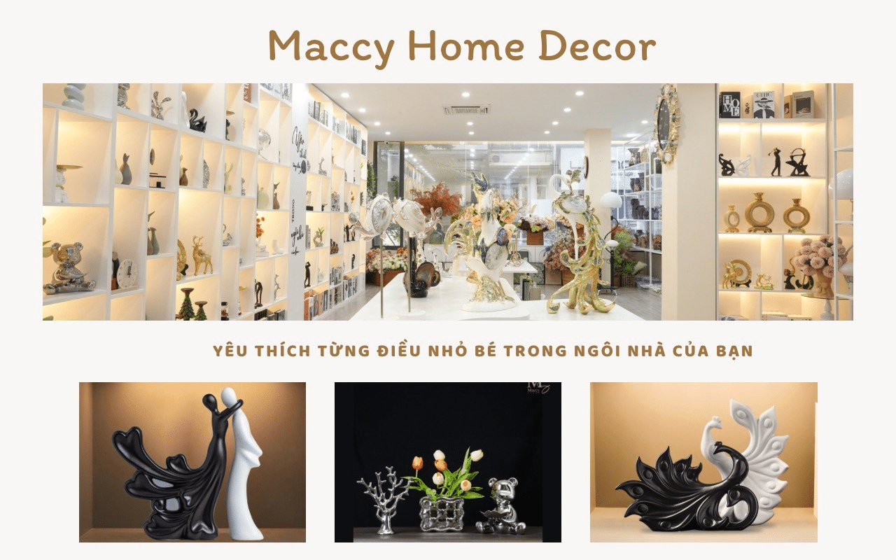 Maccy Home Decor