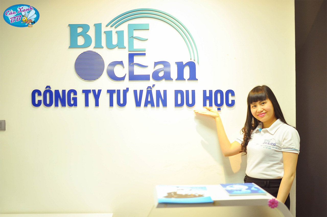 Công ty tư vấn du học Blue Ocean