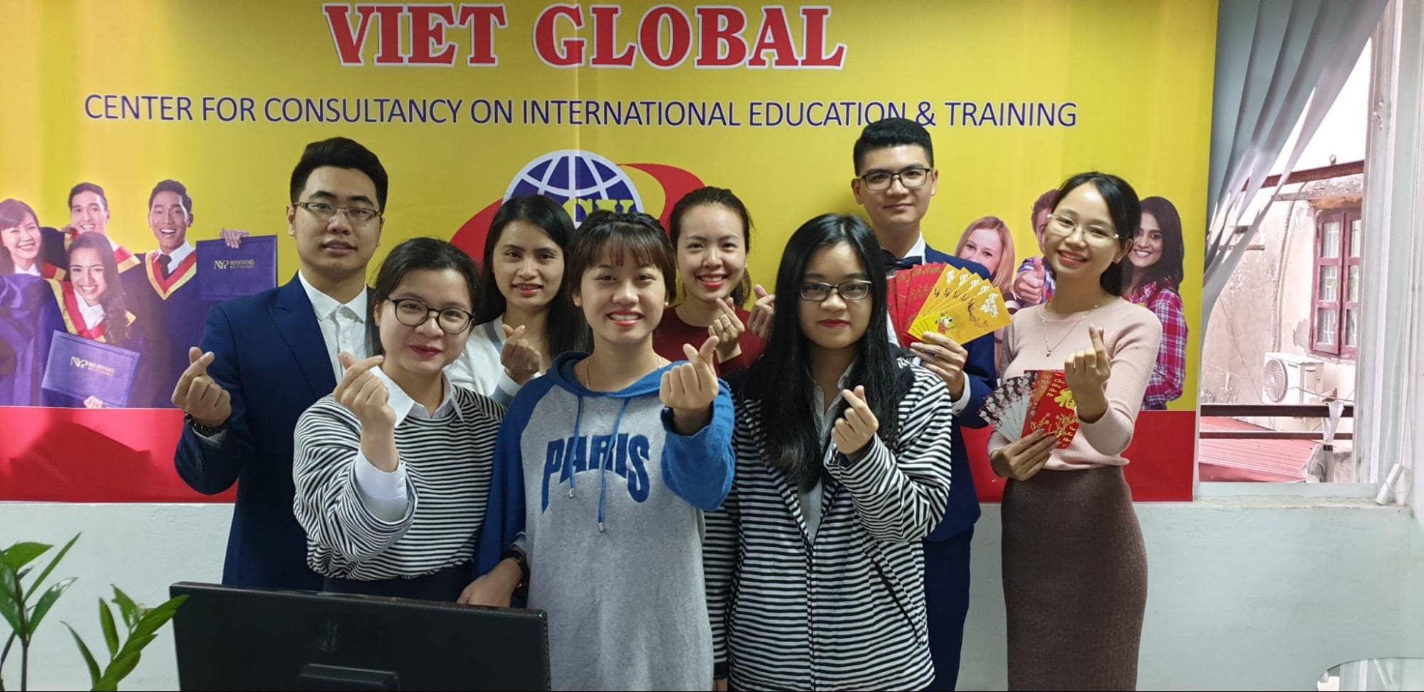 Công ty Du Học Việt Global
