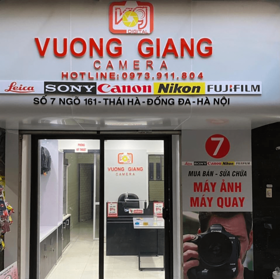 Wuong Giang Camera