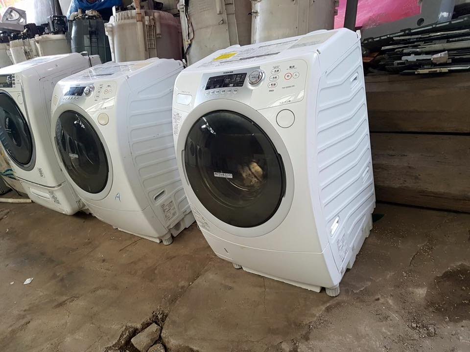máy giặt cũ Hà Nội