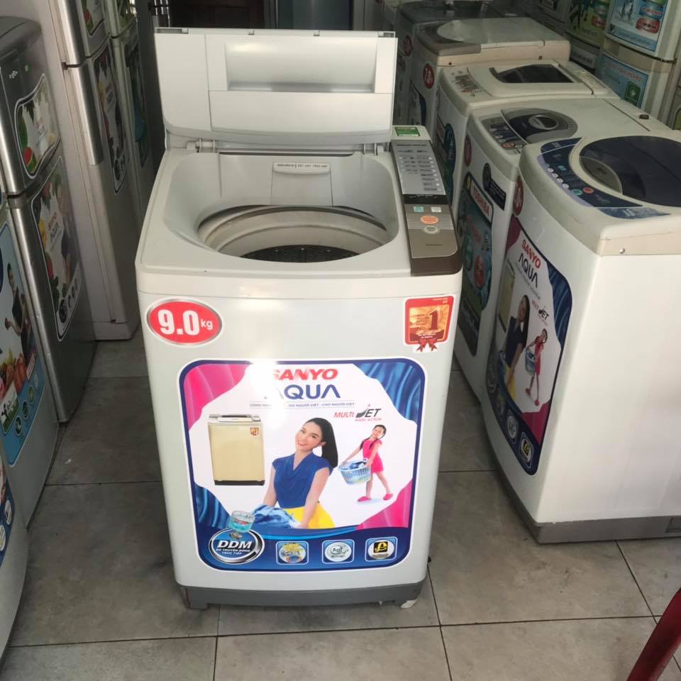 Điện lạnh AZ cung cấp máy giặt cũ