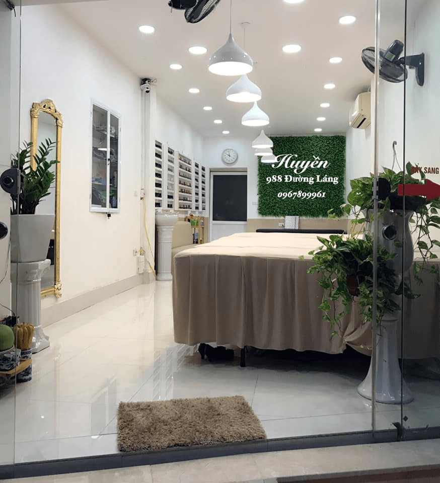 Nối mi Hà Nội Huyền Nối Mi