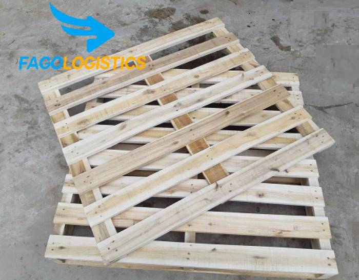 Công ty sản xuất pallet gỗ tại Hà Nội