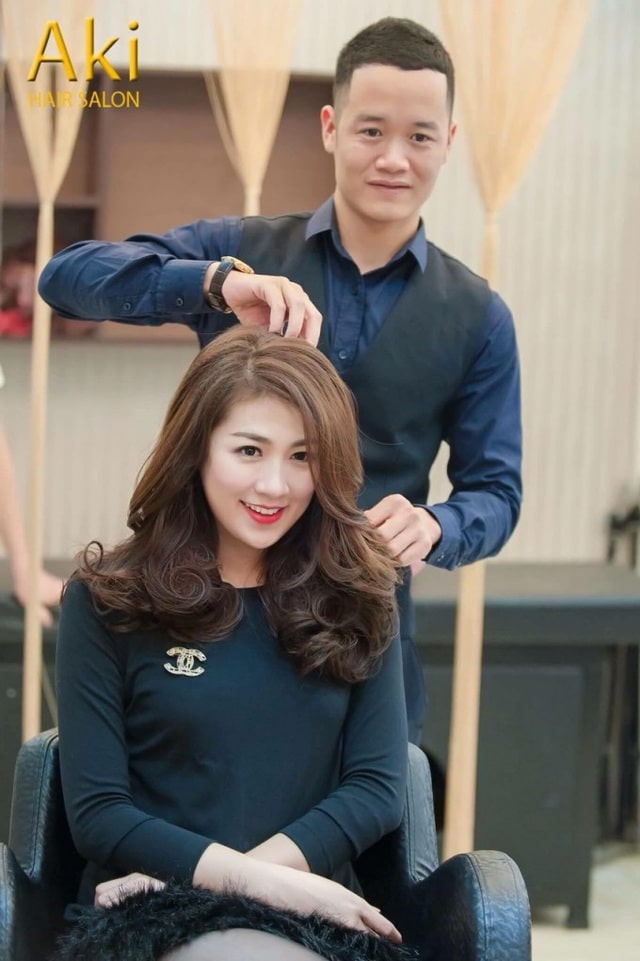 Aki Hairdressing Salon