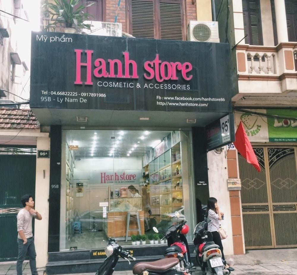 Shop Hanhstore