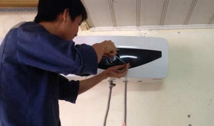Sửa máy nước nóng tại nhà hà nội 