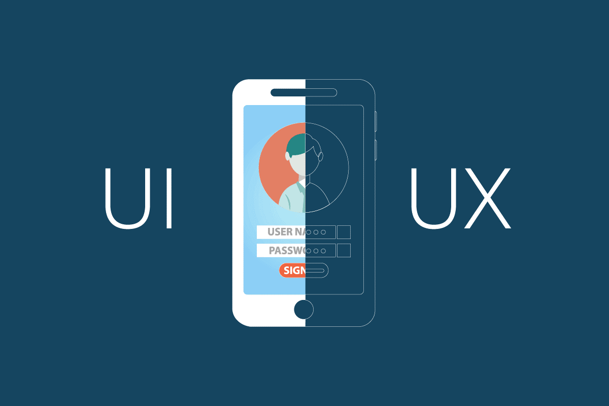 Thiết kế website UI, UX